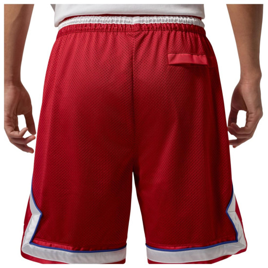 Jordan Ανδρικό σορτς Dri-FIT Brooklyn Diamond Mesh Shorts